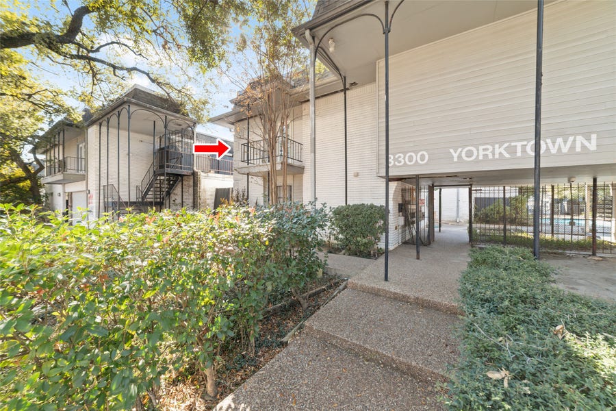 Property photo for 3300 Yorktown Street, #26, Houston, TX