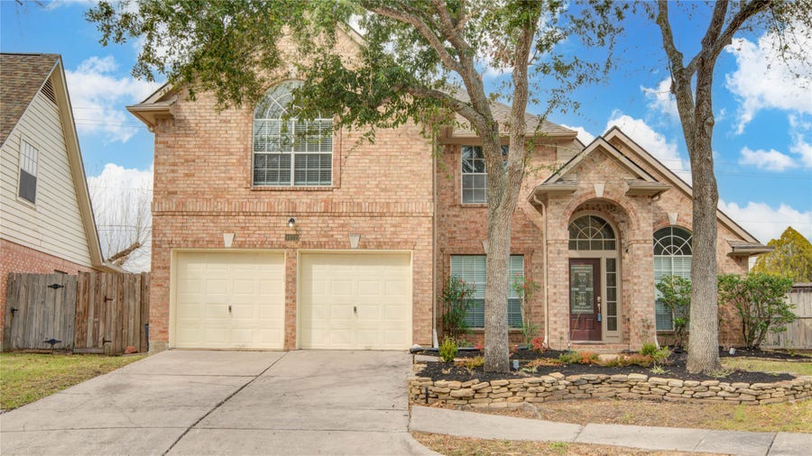 Property photo for 1427 Basswood Springs Court, Houston, TX