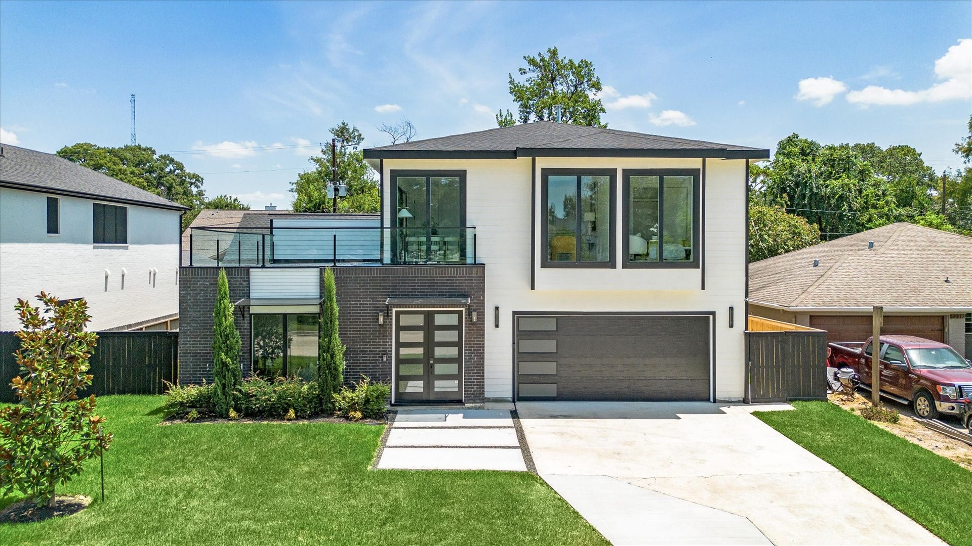 1302 Springrock Lane, Houston, TX 77055