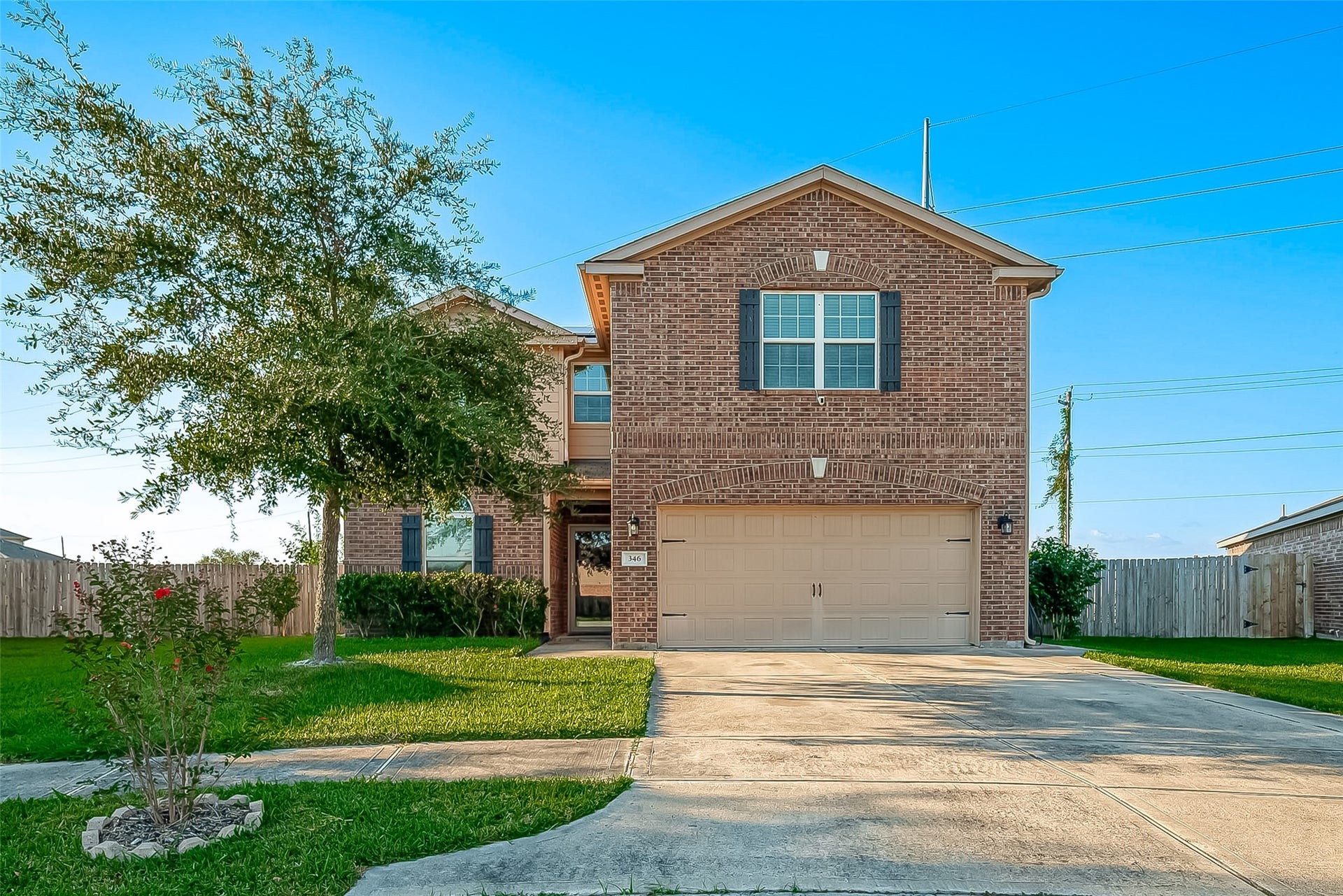 346 Apache Field Lane, La Marque, TX 77568 346 Apache Field Lane, La Marque, TX 77568