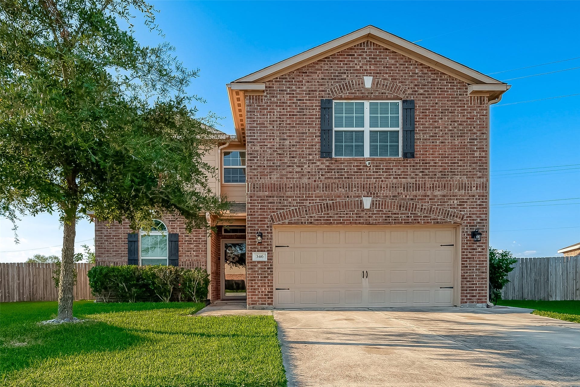 346 Apache Field Lane, La Marque, TX 77568 346 Apache Field Lane, La Marque, TX 77568