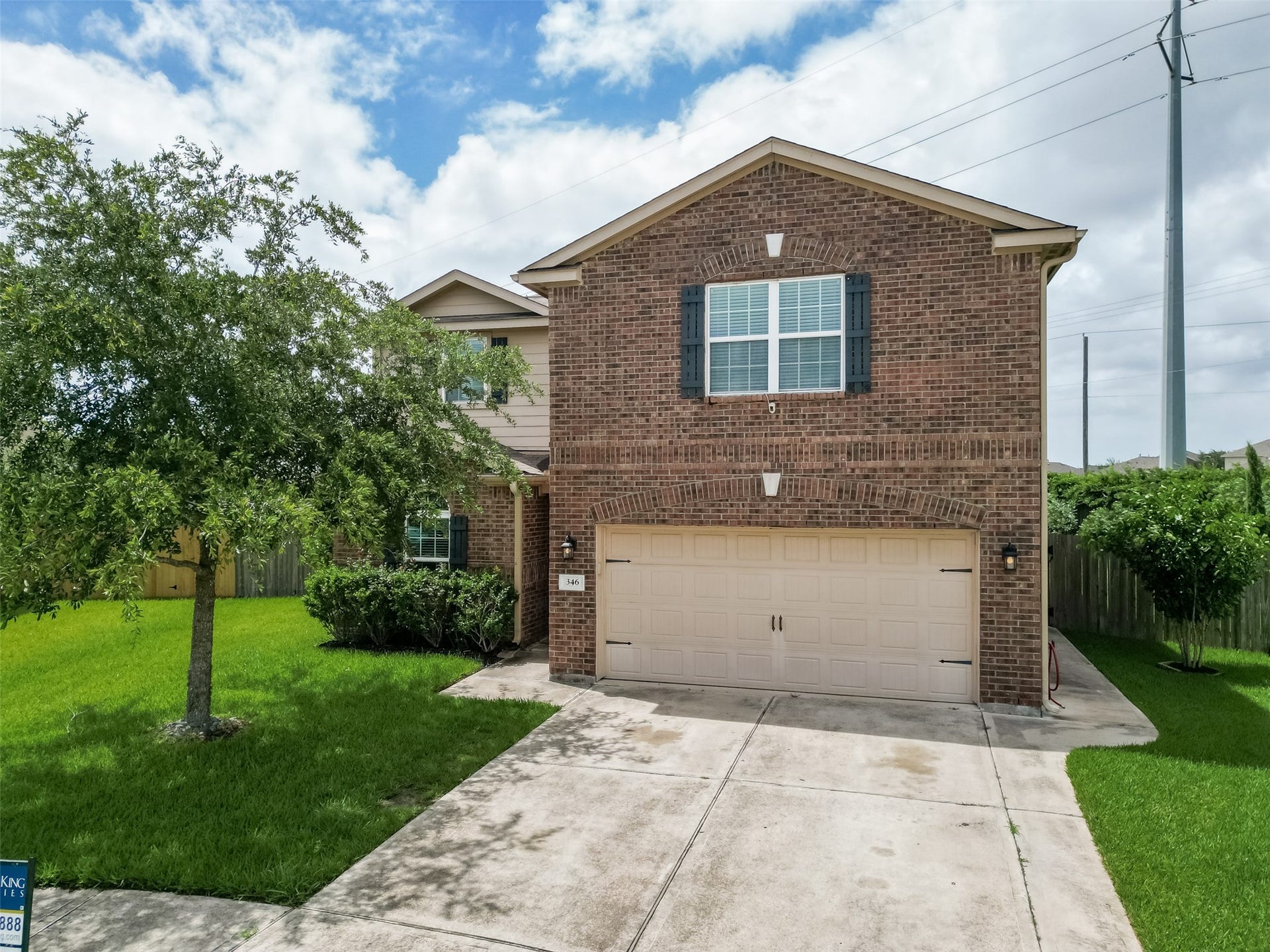 346 Apache Field Lane, La Marque, TX 77568 346 Apache Field Lane, La Marque, TX 77568