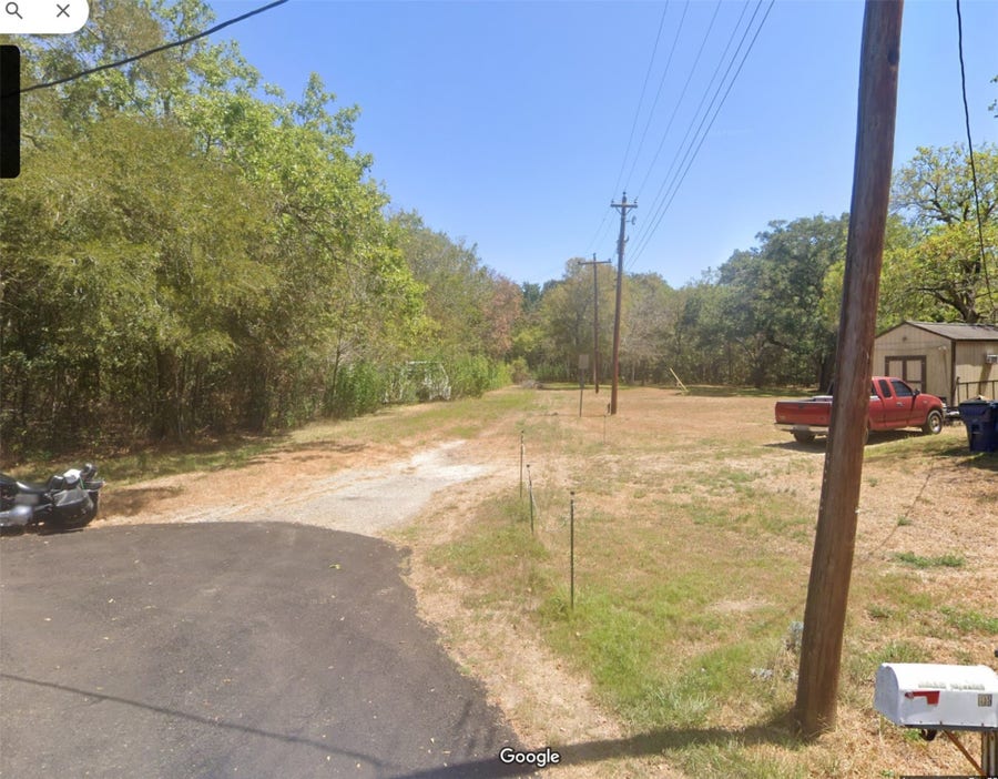 Property photo for 0 Bayou Drive, Danbury, TX