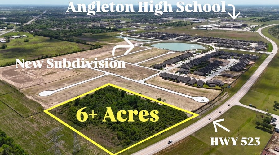 Property photo for 17227 FM 523, Angleton, TX