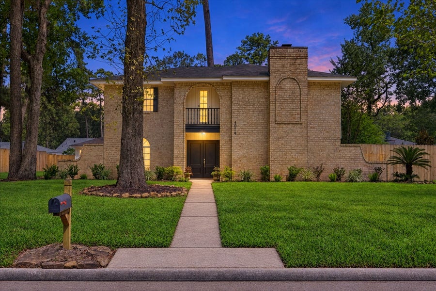 Property photo for 2019 Thousand Pines Drive, Kingwood, TX