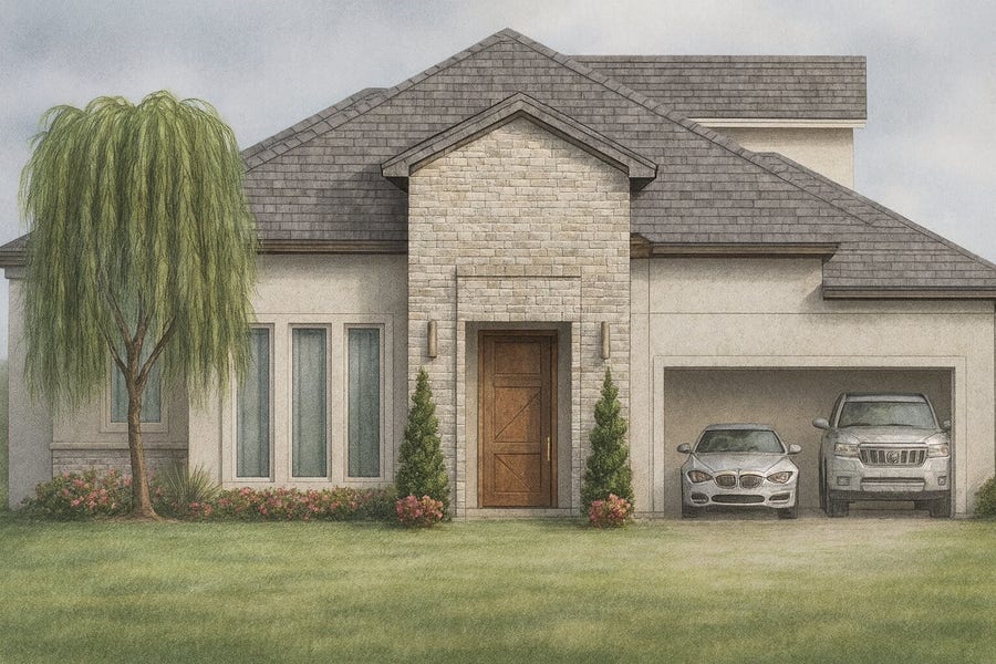 Property photo for 16019 Bridges Fairway Lane, Houston, TX
