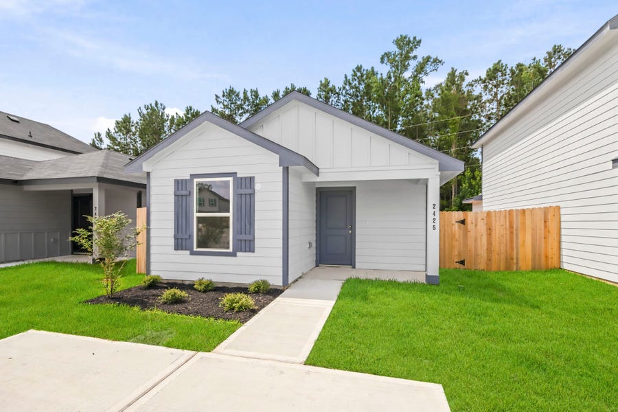 Property photo for 2425 Twin Court, Splendora, TX