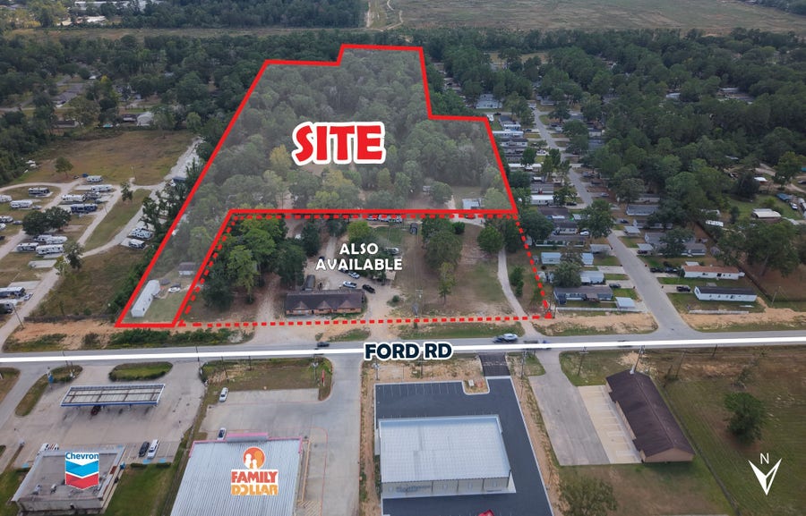 Property photo for 24032 Ford Road, Porter, TX