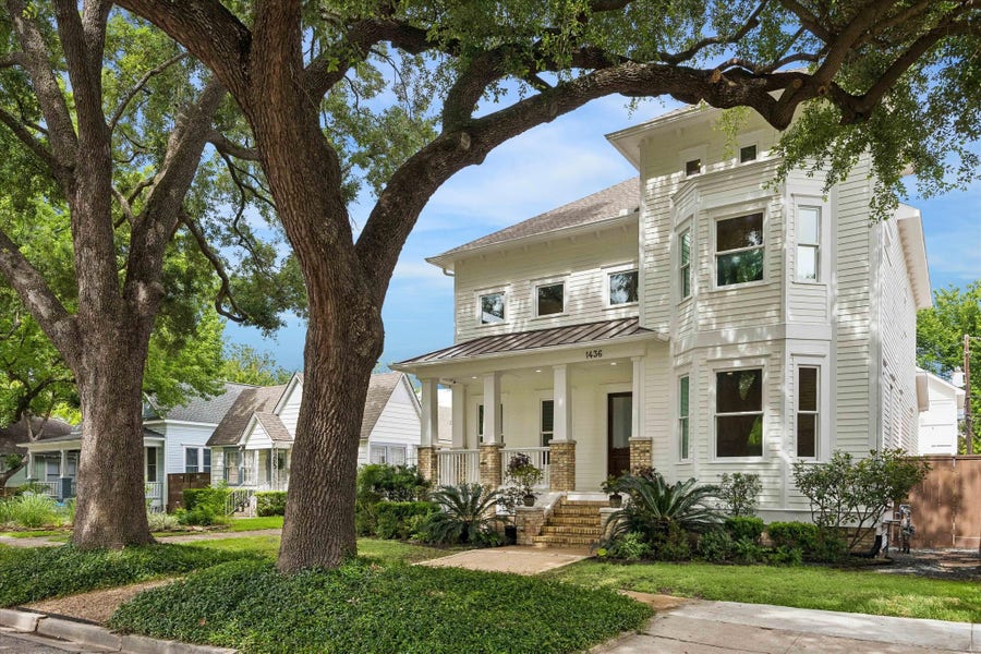 Property photo for 1436 Harvard Street, Houston, TX