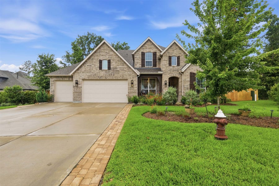 Property photo for 261 Monte Carlo Lane, Montgomery, TX