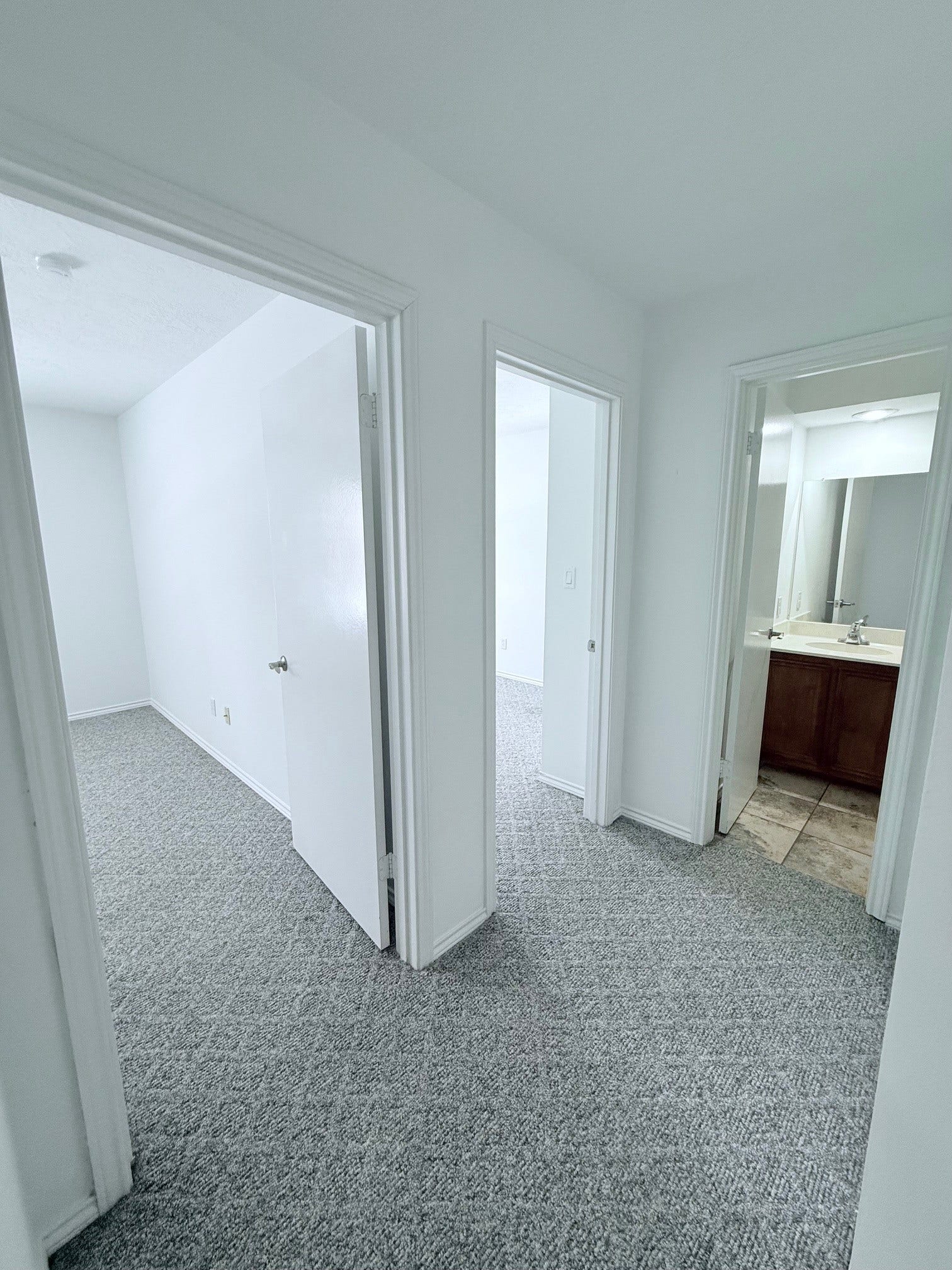 1011 Hamblen Road, #207, Kingwood, TX 77339 Hallway