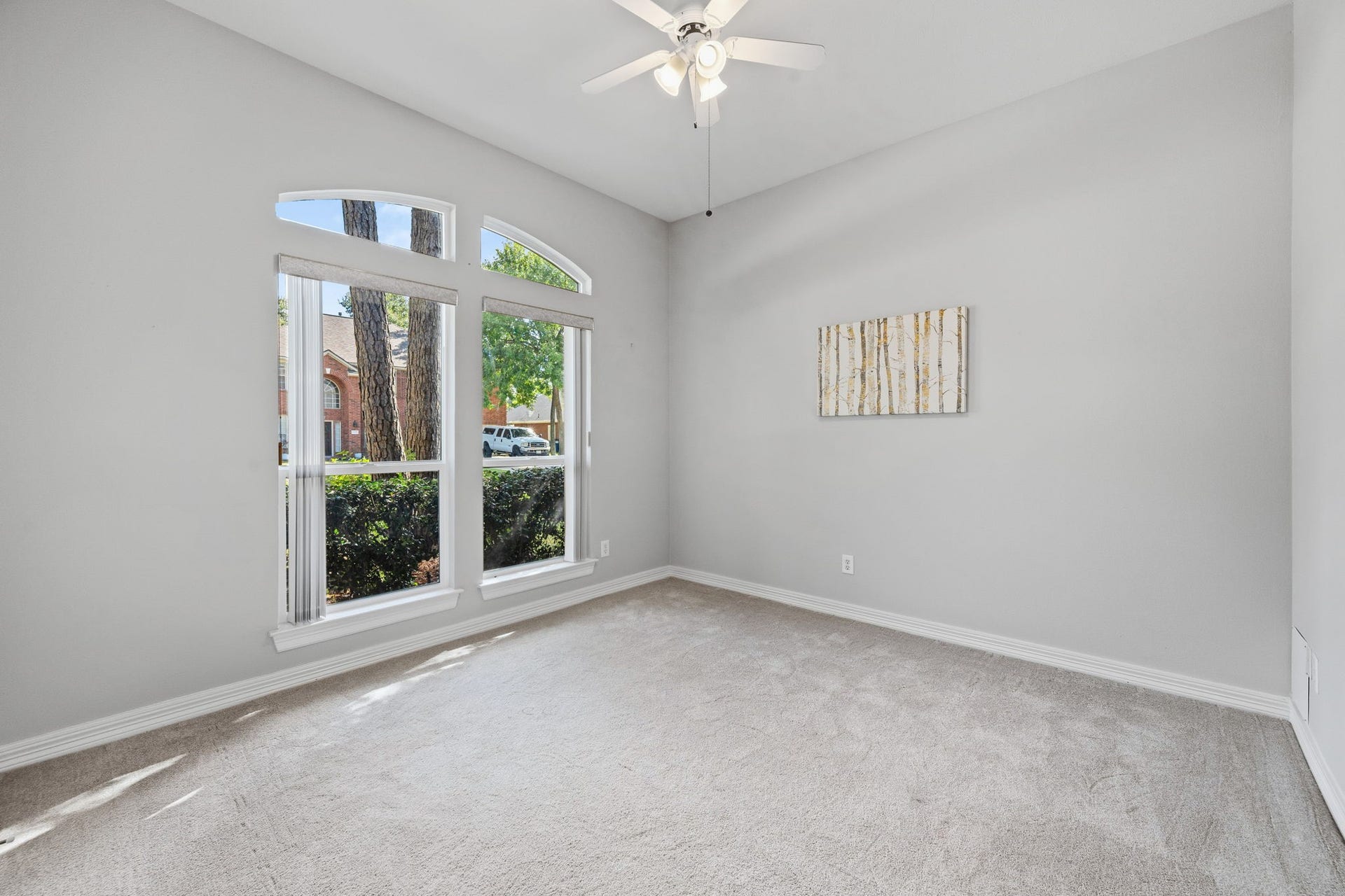 8223 Malardcrest Drive, Humble, TX 77346 Second - secondary bedroom (ensuite).