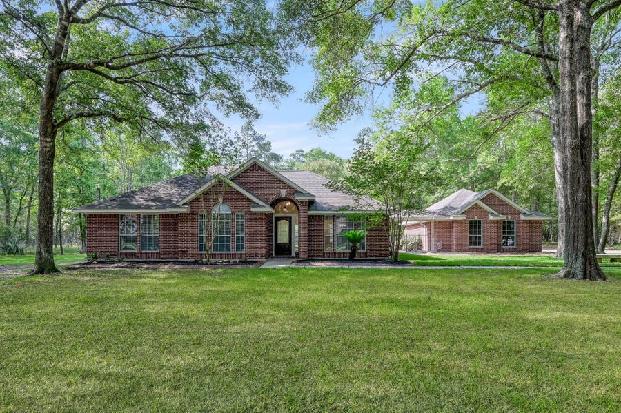 Property photo for 5307 Country Court, Magnolia, TX
