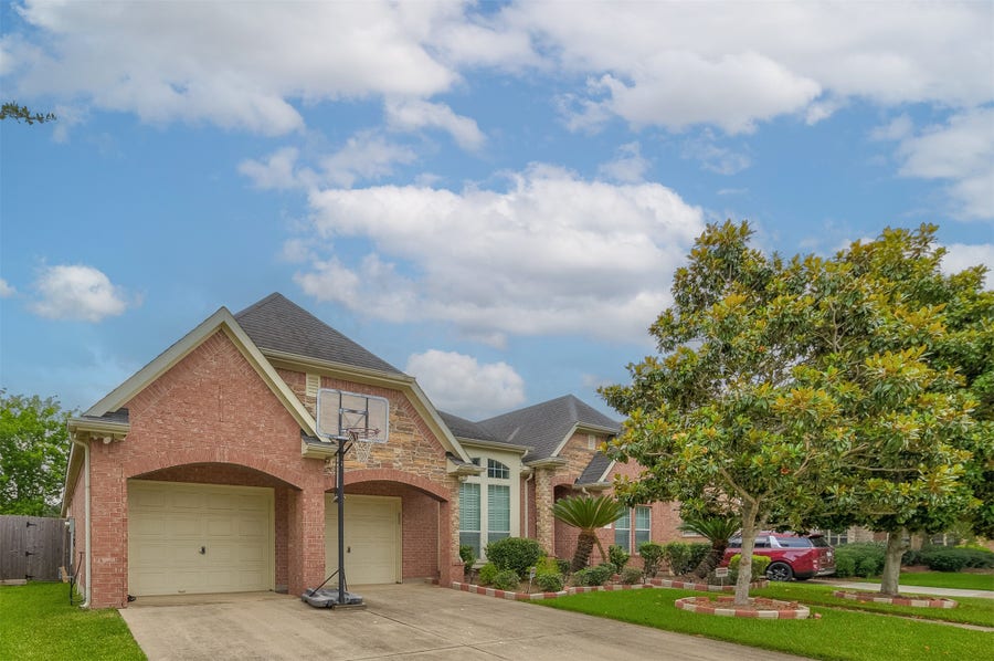 Property photo for 3710 Nathaniel Springs Drive, Manvel, TX