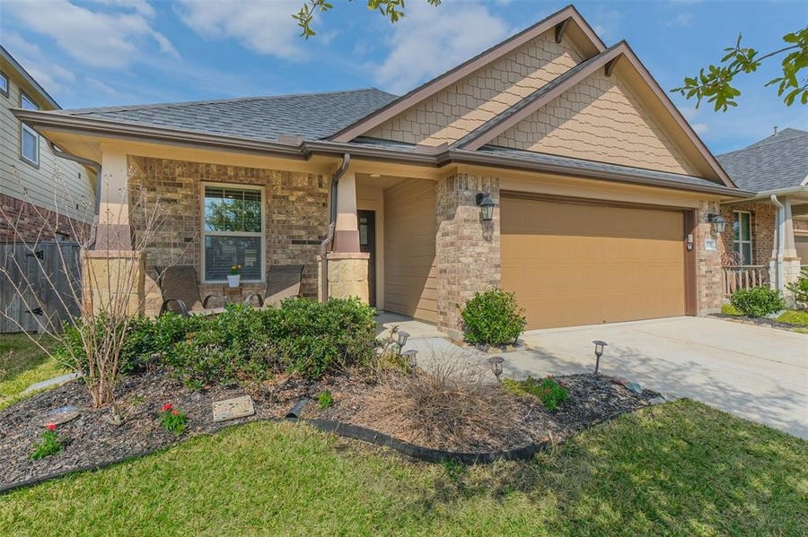 Property photo for 14930 Cutleaf Lane, Cypress, TX