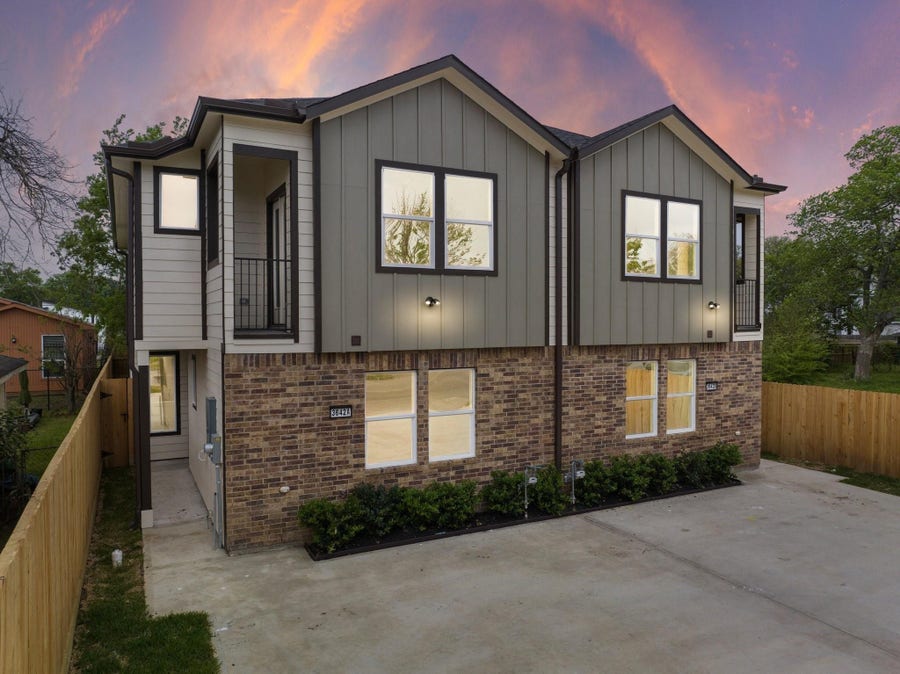 Property photo for 3642 Mainer Street, #B, Houston, TX