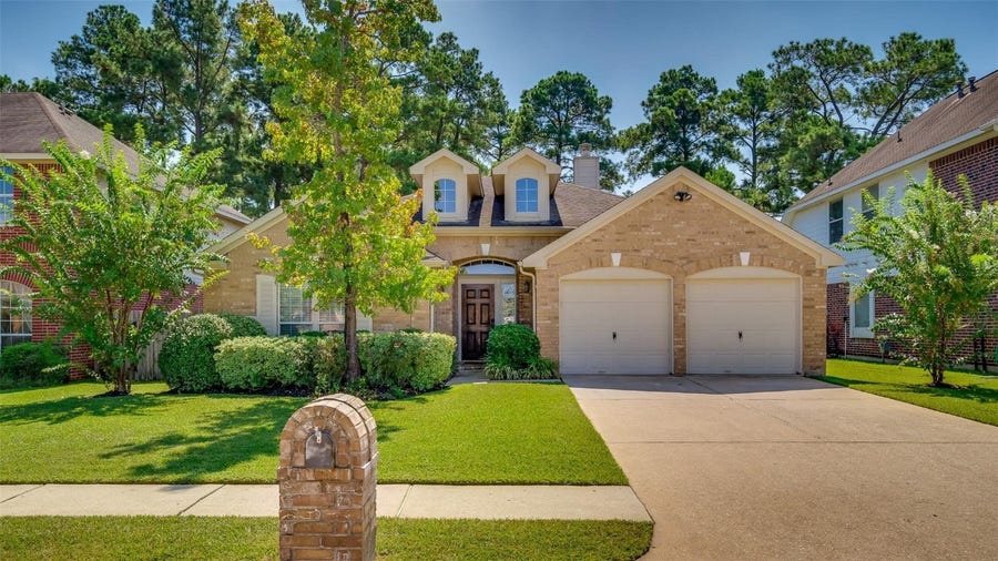 Property photo for 3419 La Fleur Lane, Spring, TX