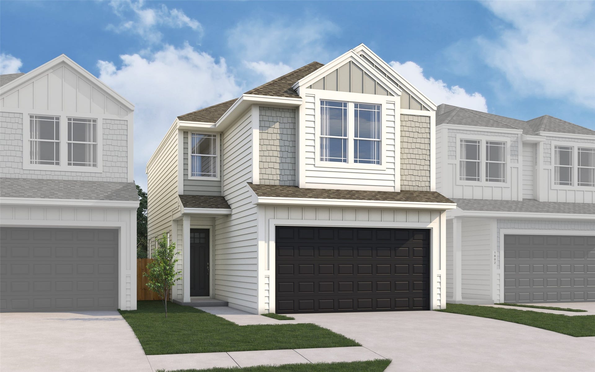 13405 Sun Cay Drive, Houston, TX 77047 Representative photo. Not actual home.