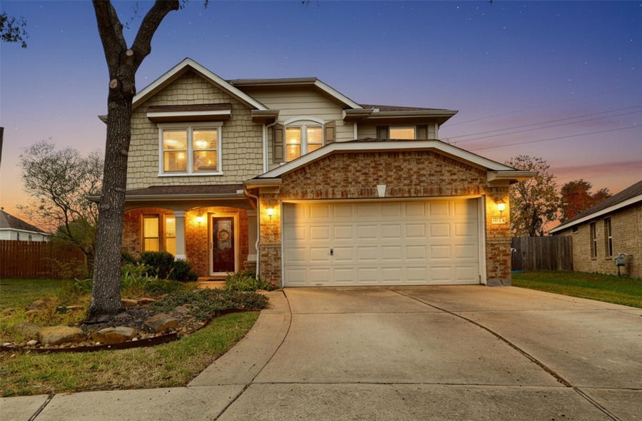 Property photo for 7918 Tupper Bend Court, Cypress, TX