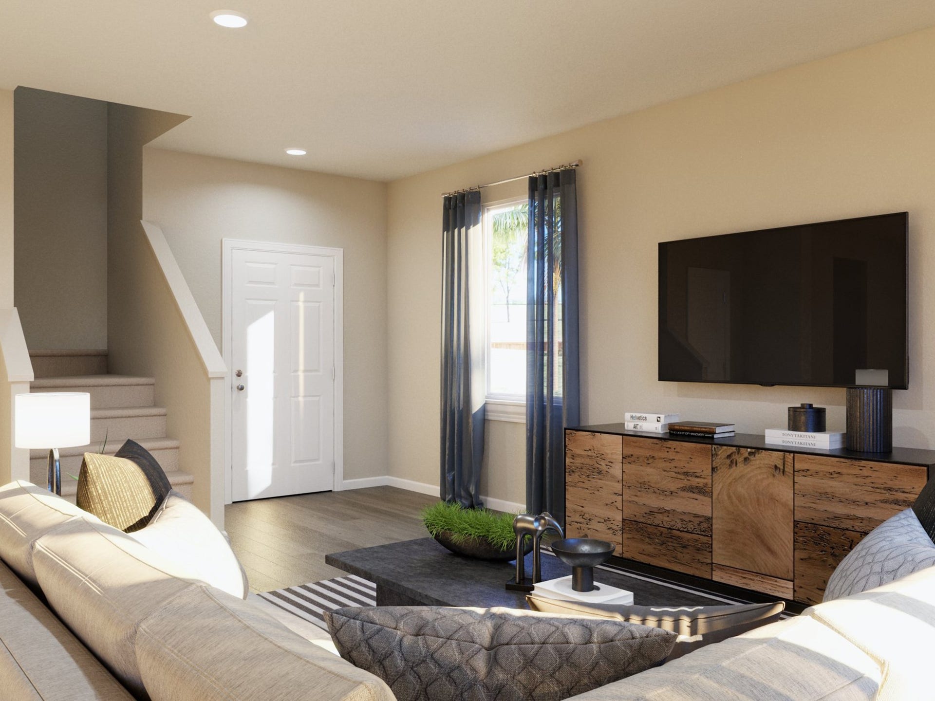 Photos are a representation of the floor plan. Options and interior selections will vary.