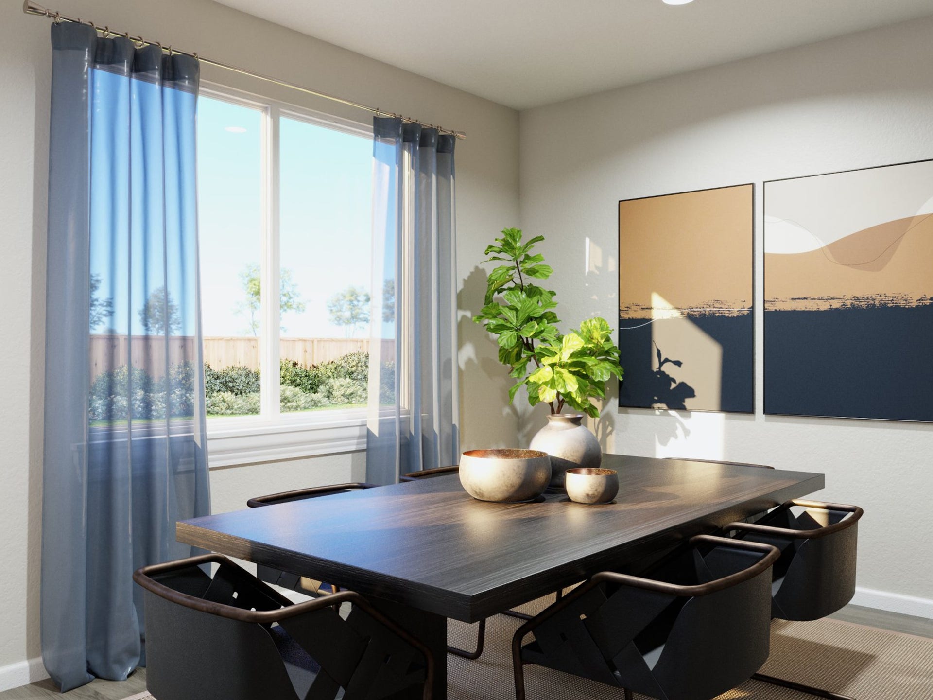 Photos are a representation of the floor plan. Options and interior selections will vary.