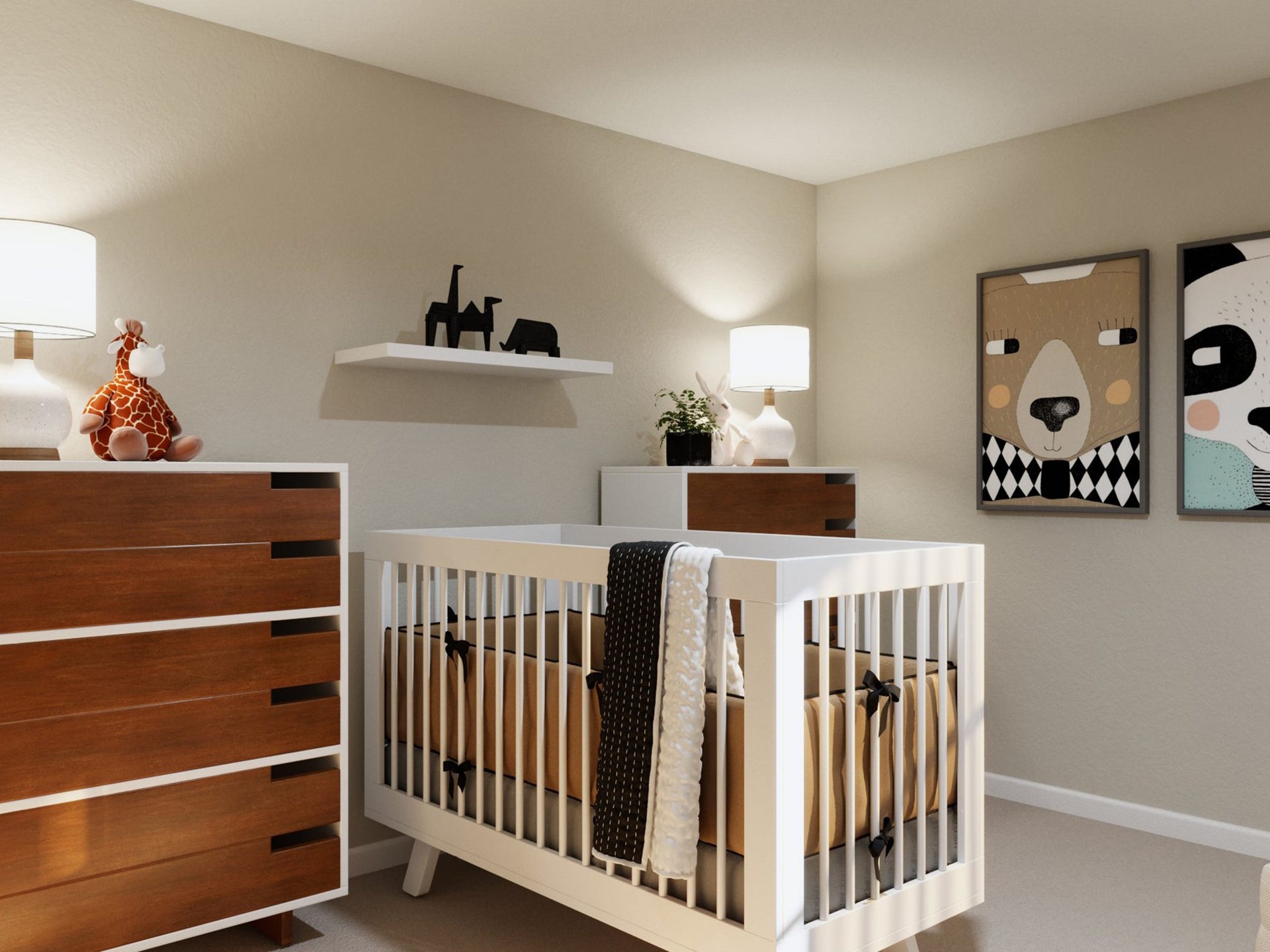 Photos are a representation of the floor plan. Options and interior selections will vary.