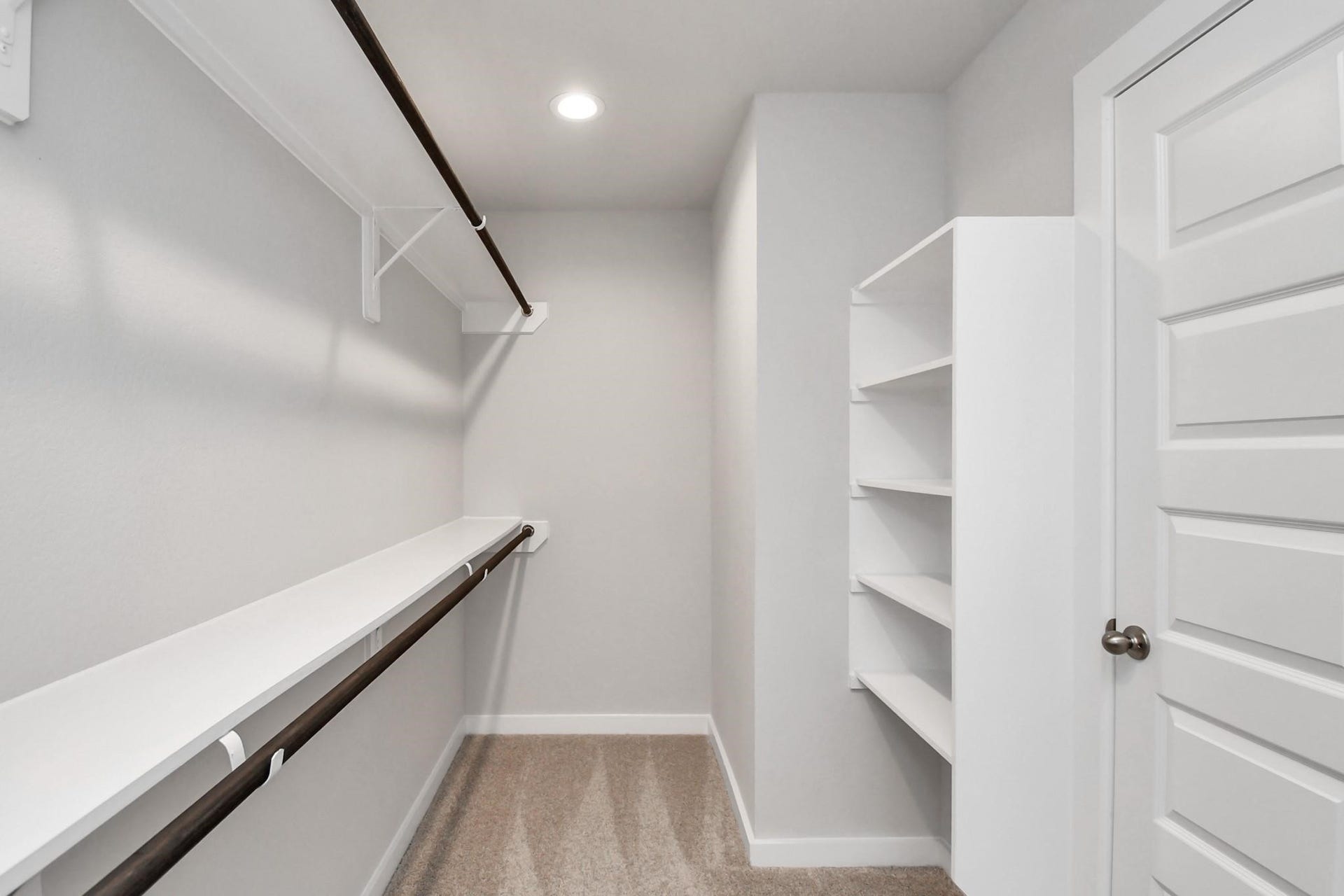 15611 Kirkton Raye Drive, Humble, TX 77346 Large primary closet.