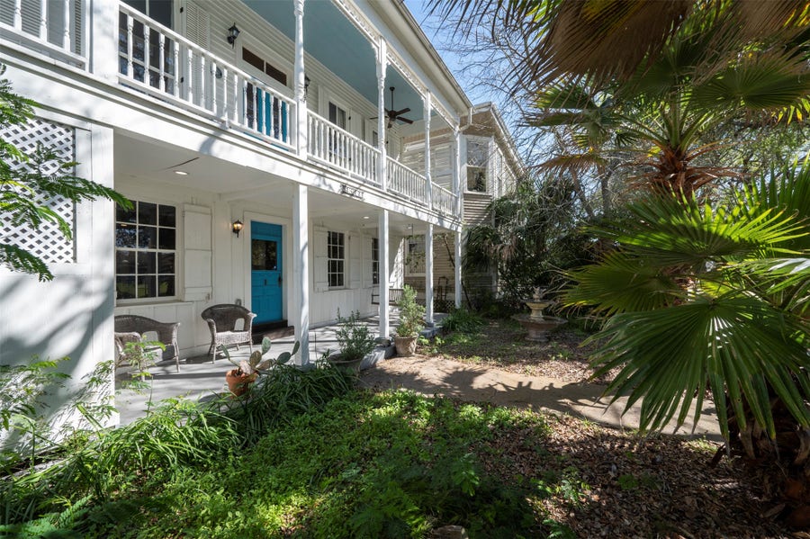 Property photo for 2622 Ursuline Street, Galveston, TX