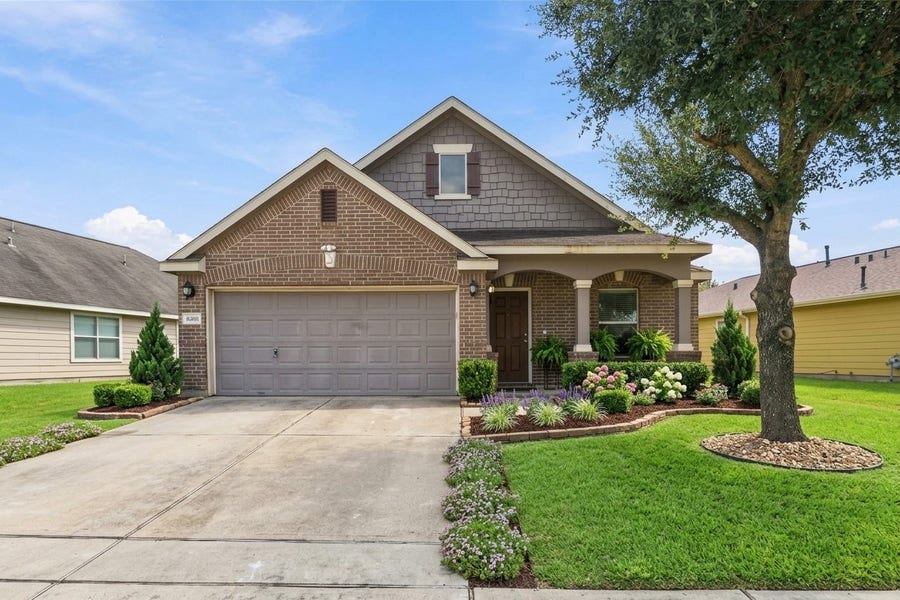 Property photo for 16011 Arapaho Bend Lane, Cypress, TX