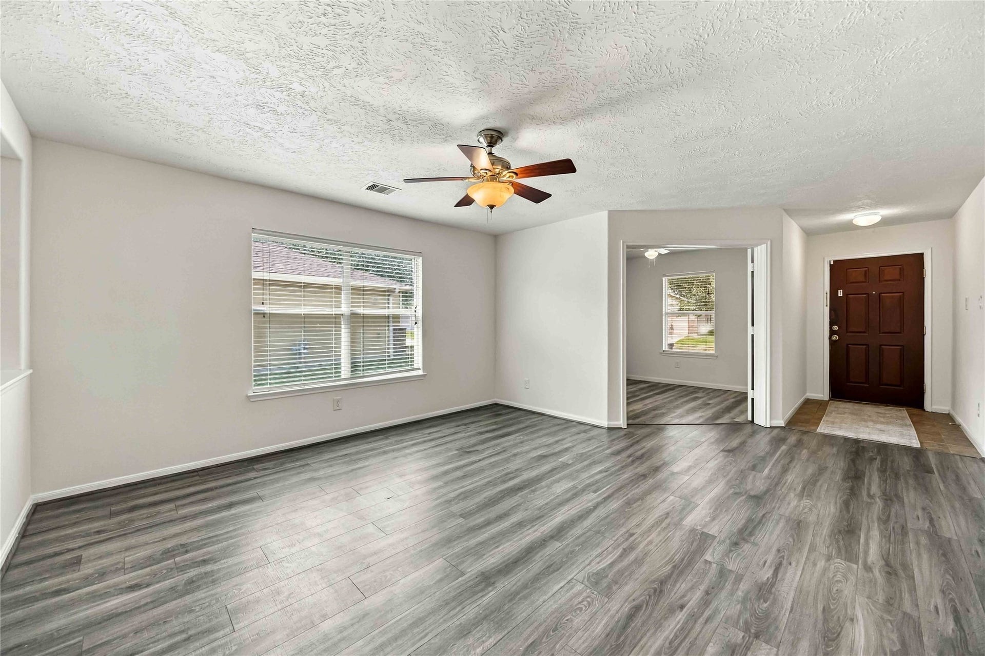 16011 Arapaho Bend Lane, Cypress, TX 77429 Dining room has 2 big windows