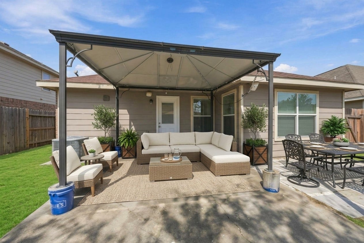 16011 Arapaho Bend Lane, Cypress, TX 77429 Digital staging furniture