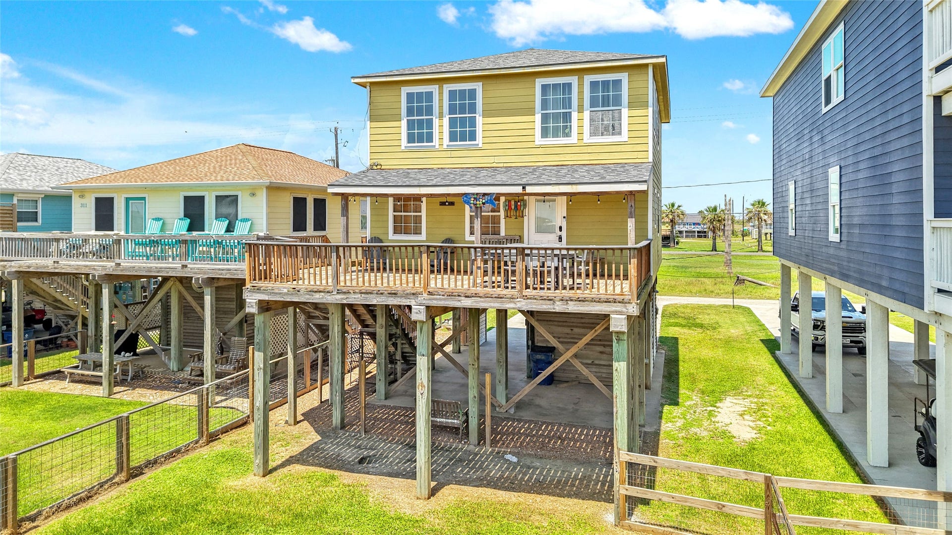 308 Sea Bean Street, Surfside Beach, TX 77541 308 Sea Bean Street, Surfside Beach, TX 77541