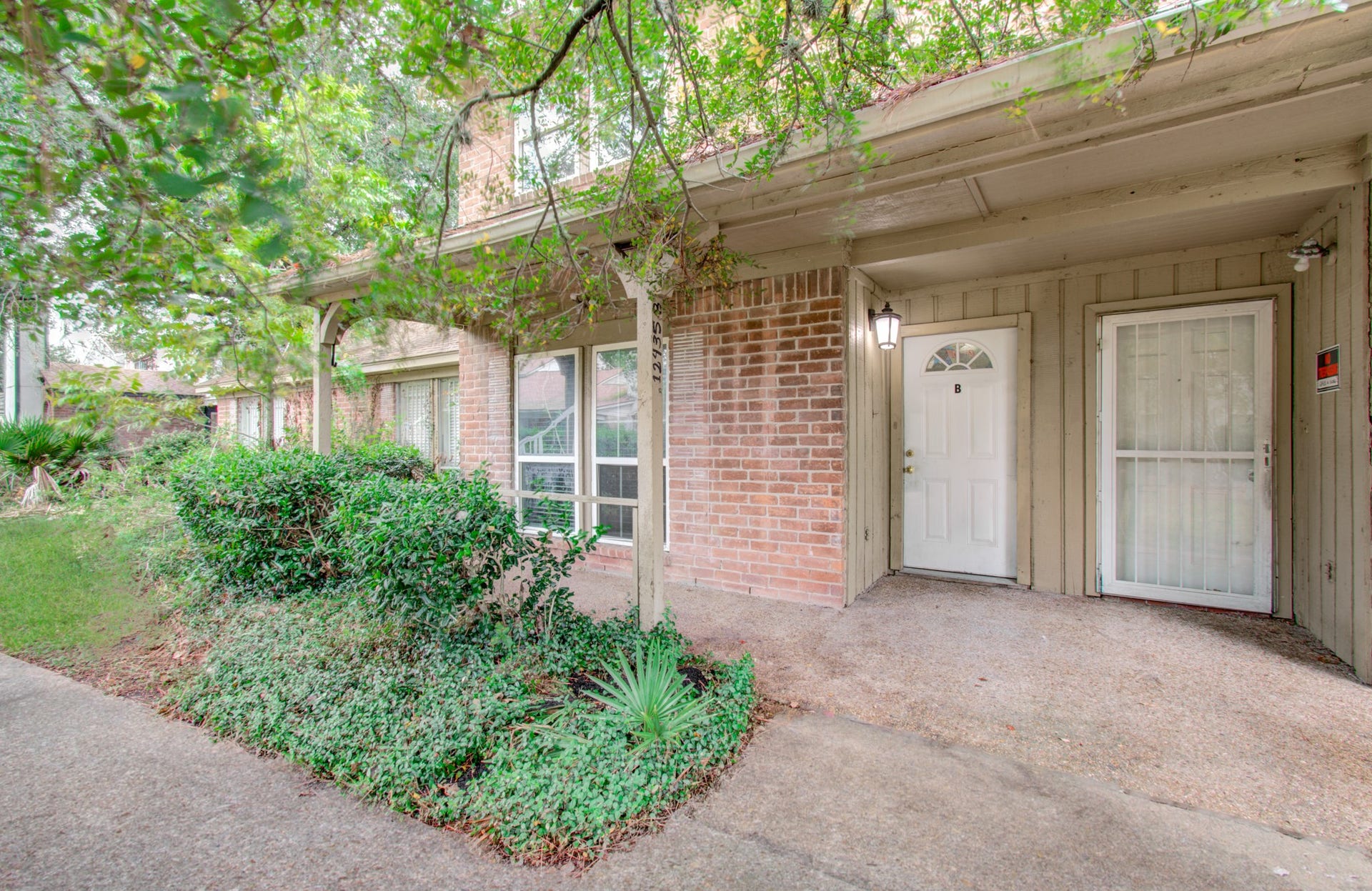 12435 W Village Drive, #B, Houston, TX 77039