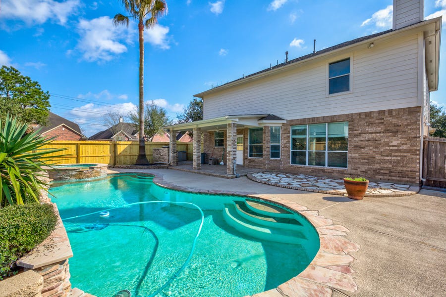 Property photo for 19806 Big Canyon Dr, Katy, TX
