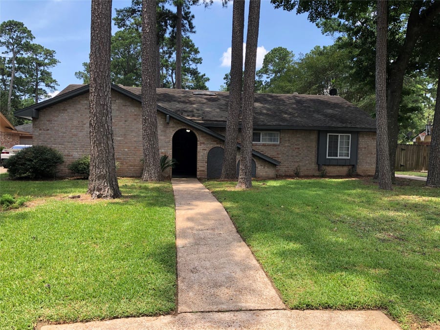 Property photo for 25419 Fairbrook Lane, Spring, TX