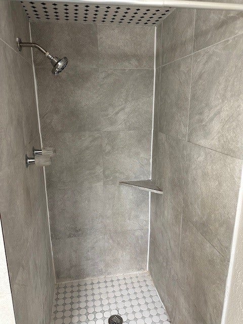 25419 Fairbrook Lane, Spring, TX 77373 Updated primary shower