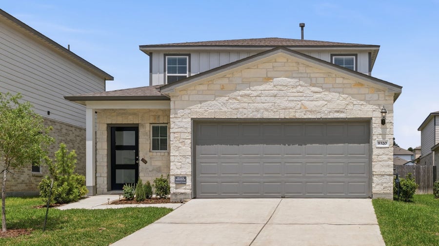 Property photo for 8320 Bristlecone Pine Way, Magnolia, TX