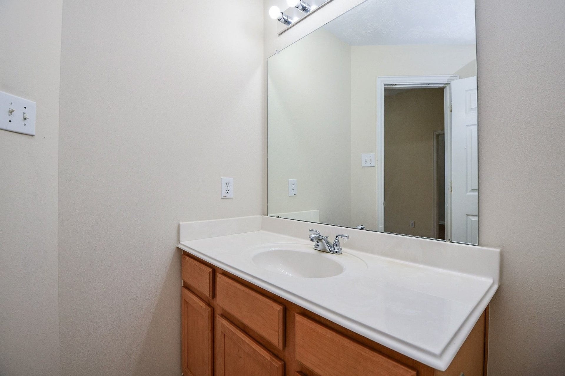Second bathroom