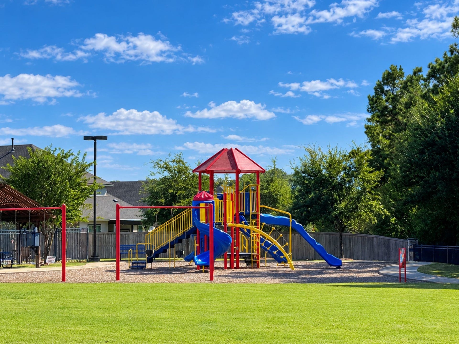 322 Westlake Terrace Drive, Conroe, TX 77304 Playground & Pool are steps form your front door!!
