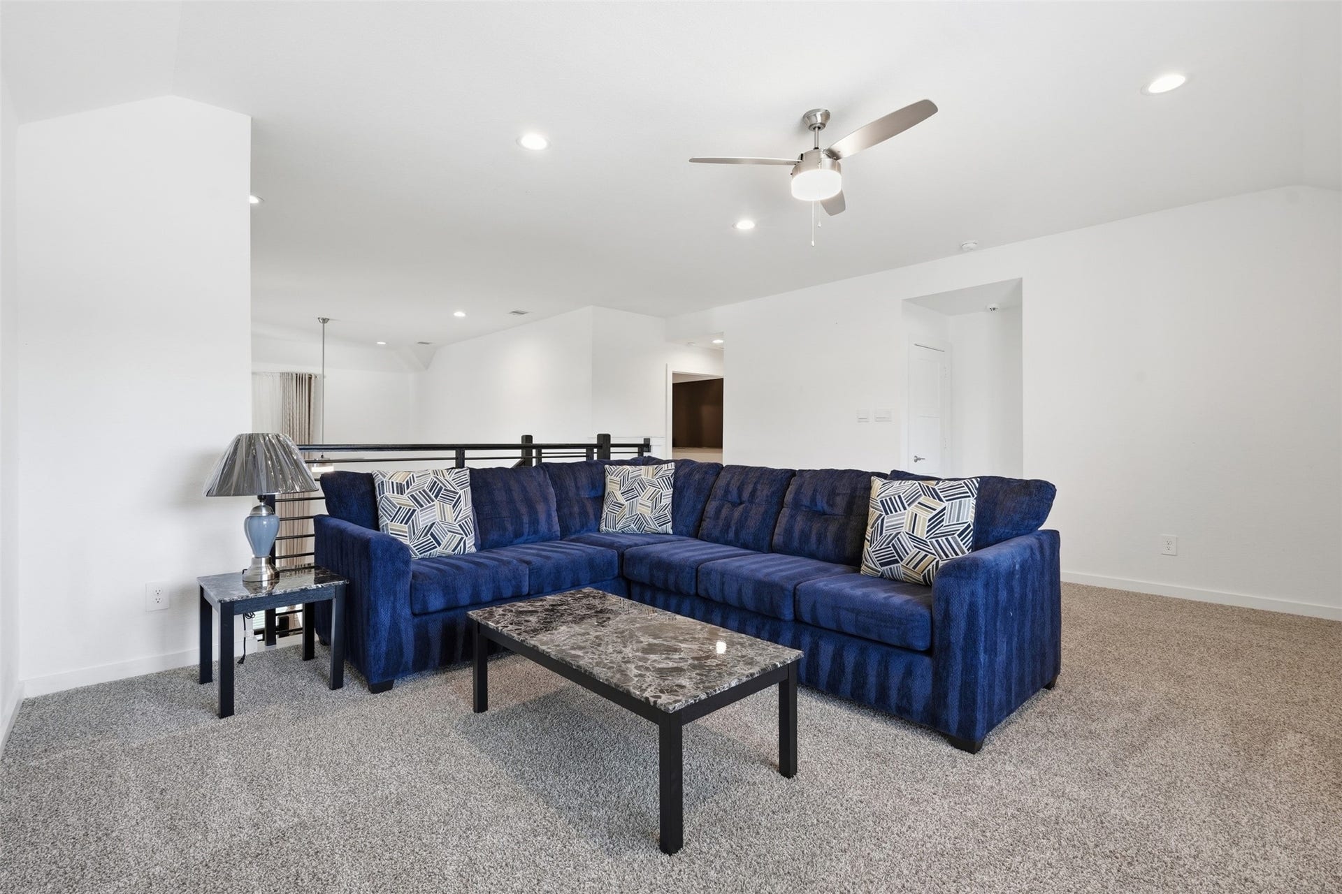 322 Westlake Terrace Drive, Conroe, TX 77304 Spacious Game room