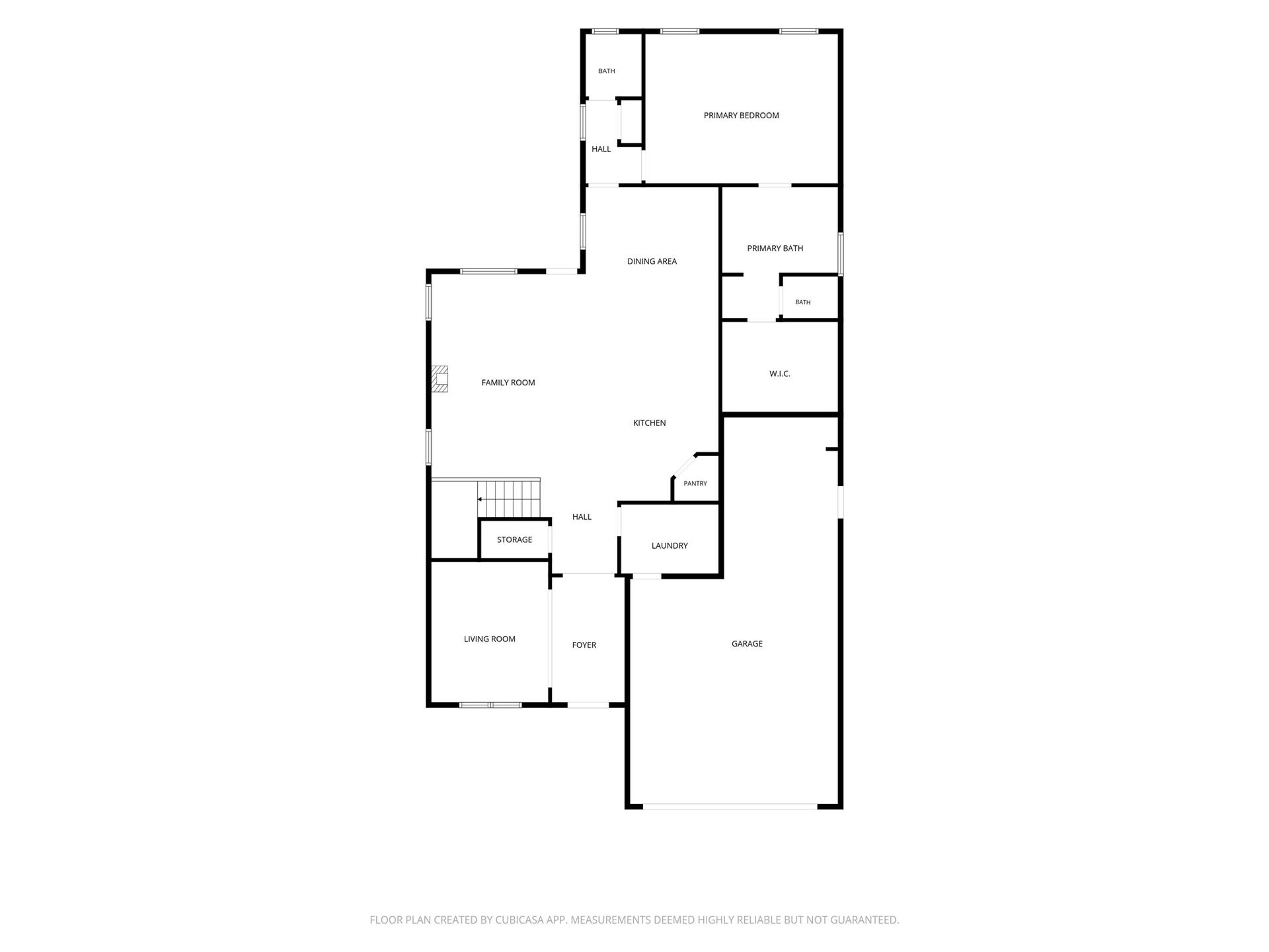 322 Westlake Terrace Drive, Conroe, TX 77304 First Floor