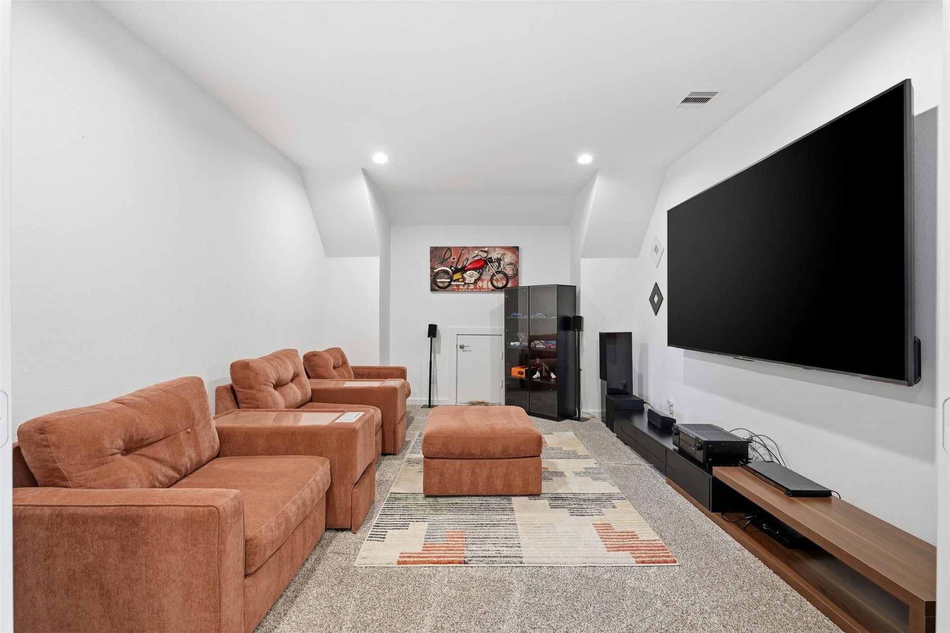 322 Westlake Terrace Drive, Conroe, TX 77304 Media Room.