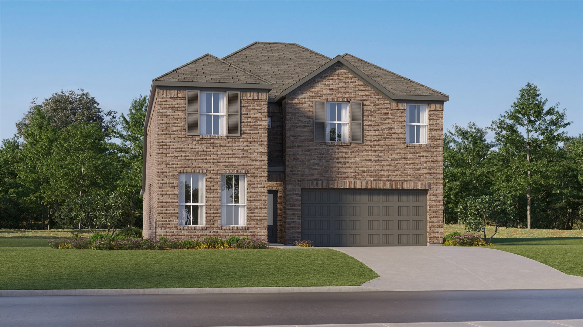 2181 Gleaming Grove Drive, Brookshire, TX 77423