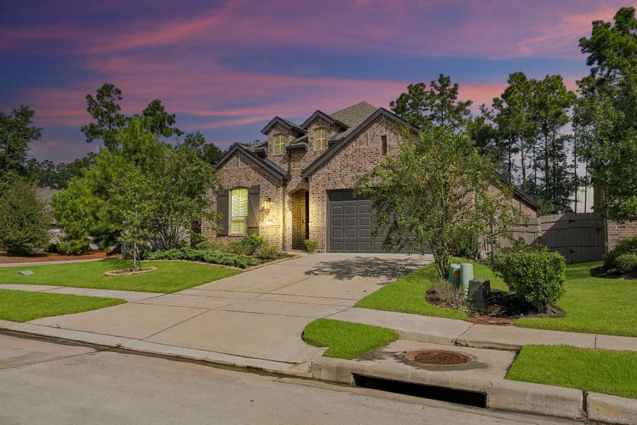 Property photo for 14831 Cherry Brick Drive, Conroe, TX