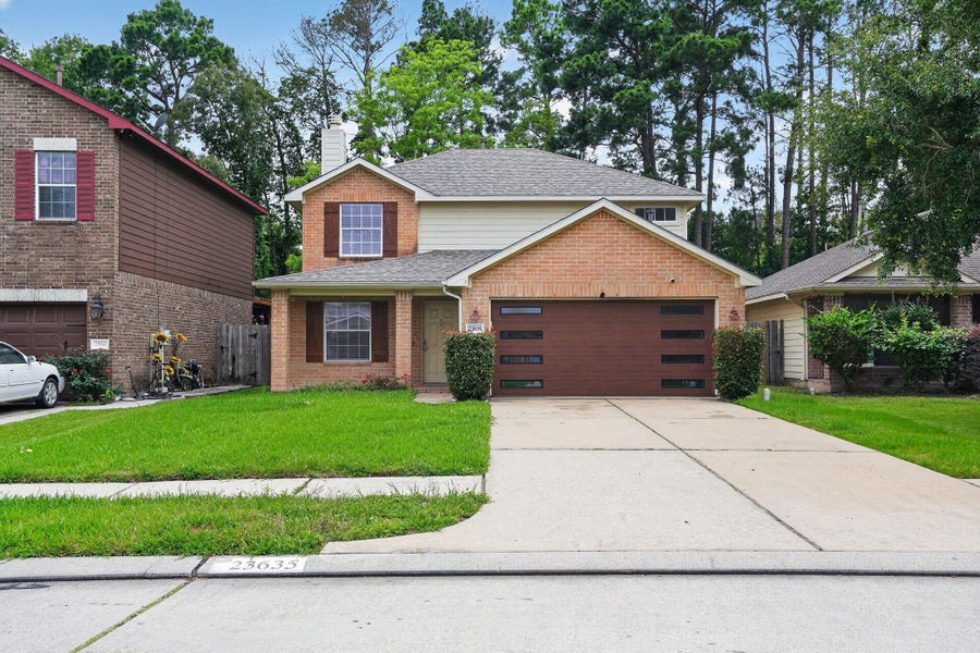 Property photo for 23635 Jasmine Terrace Drive, Spring, TX