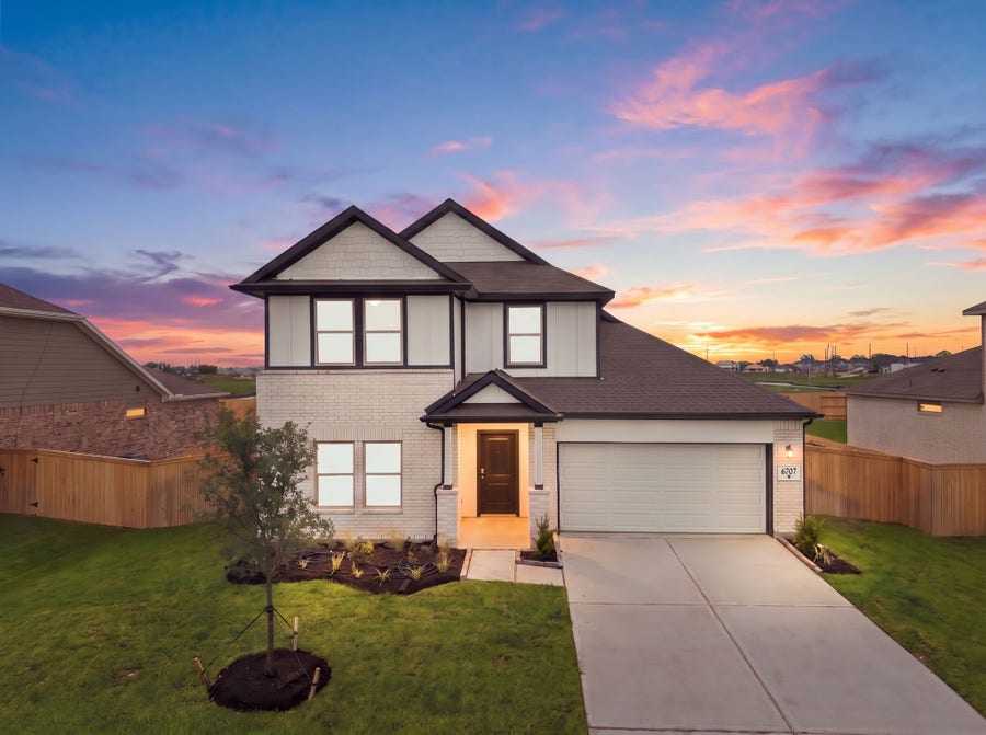 Property photo for 6707 Pebble Bluff Court, Cove, TX