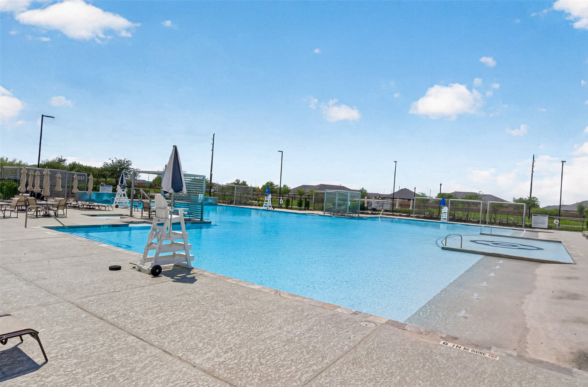 31742 Margaret Woods Lane, Fulshear, TX 77441 Lap pool.
