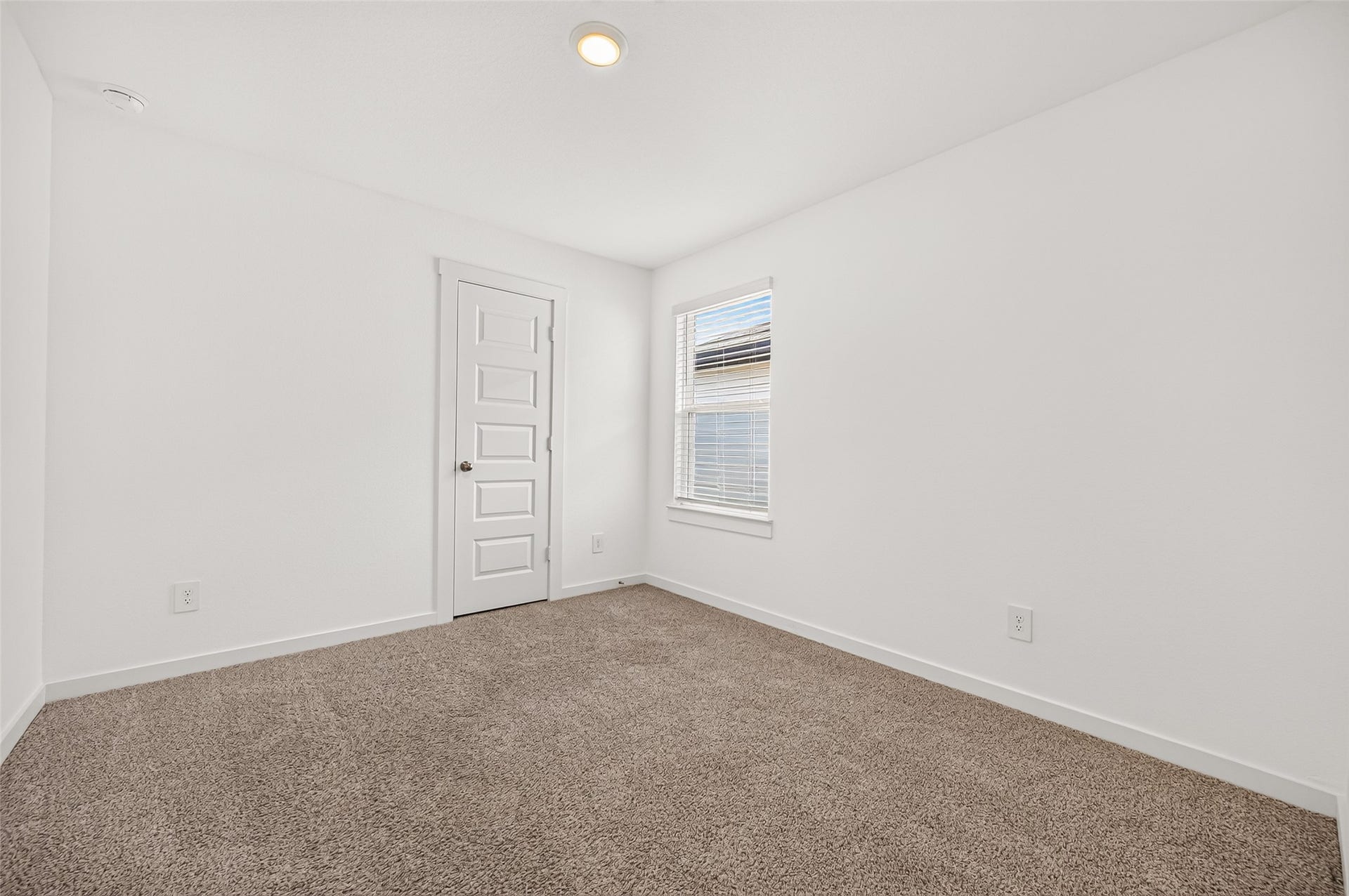 31742 Margaret Woods Lane, Fulshear, TX 77441 Laundry room, washer/ dryer and shelving.