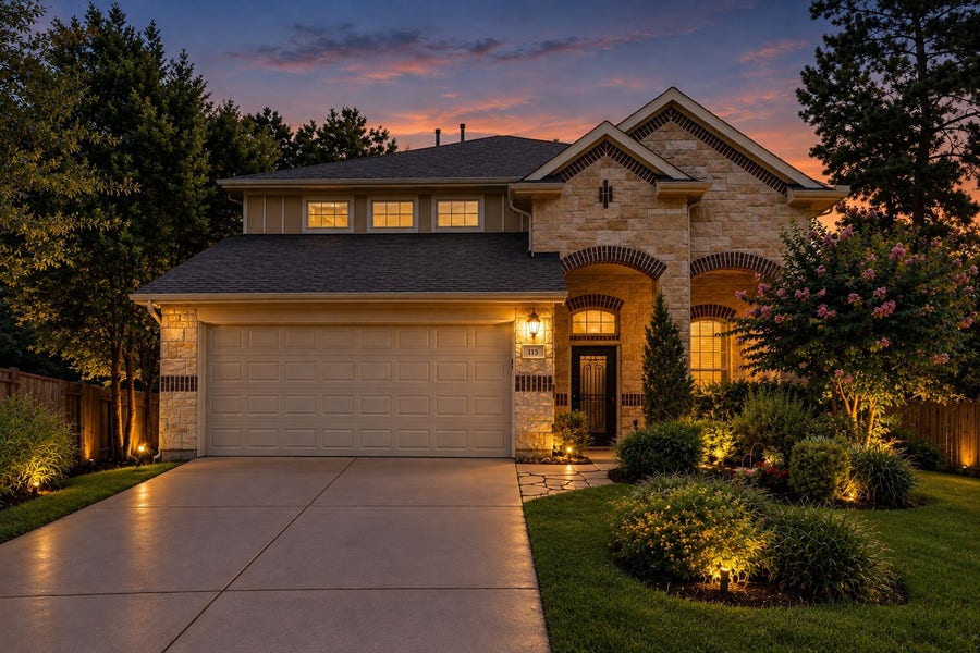 Property photo for 115 Red Eagle Court, Montgomery, TX