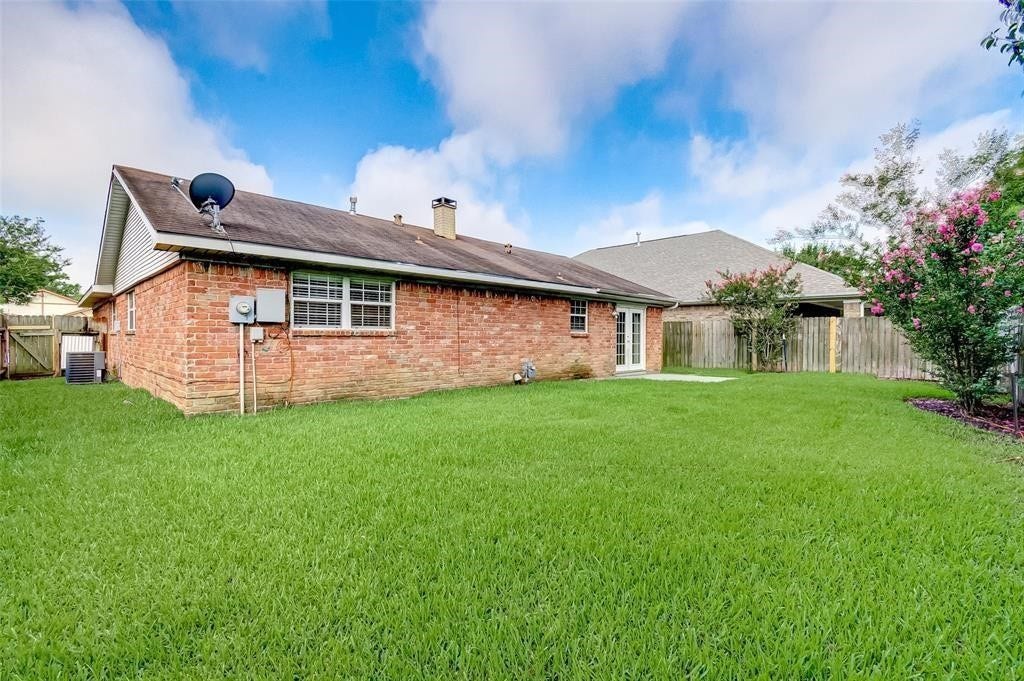 931 Grand Junction Drive, Katy, TX 77450